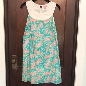 Lilly Pulitzer Seahorse Dress